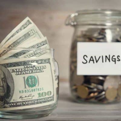 Are you looking to save more money this year? Check out these 8 simple money saving tips that will help you save over 00 this year! Use this money to pay off debt, build an emergency fund, save it for a down payment to buy your first house or anything you want! Debt free, money tips #personalfinance #moneysavingtips