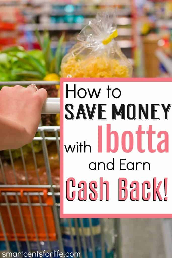 How to Save Money with Ibotta and Earn Cash Back! Ibotta is a great app to save and make money! These tips will show you how you can save money on groceries and earn cash back!
