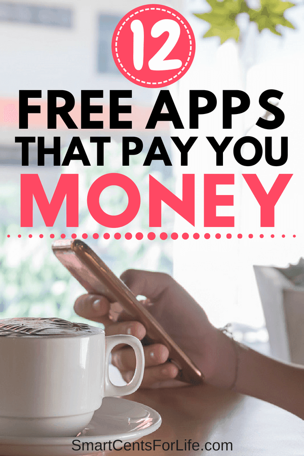 12 Must Have Smartphone Apps To Make Extra Money Smart Cents For Life - find out these 12 free apps to make money in your spare time earn extra