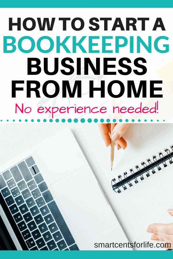 Are you looking to start your own business? Find out how you can become a bookkeeper and start working from home. No experience needed. How to start a bookkeeping business. Make money from home as a bookkeeper, work from home, free training for beginners