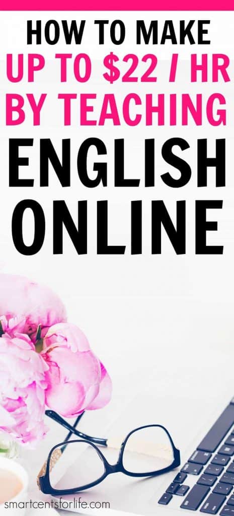 How to make up to $22 per hour by teaching English online