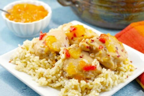 Easy-Apricot-Chicken-Recipe