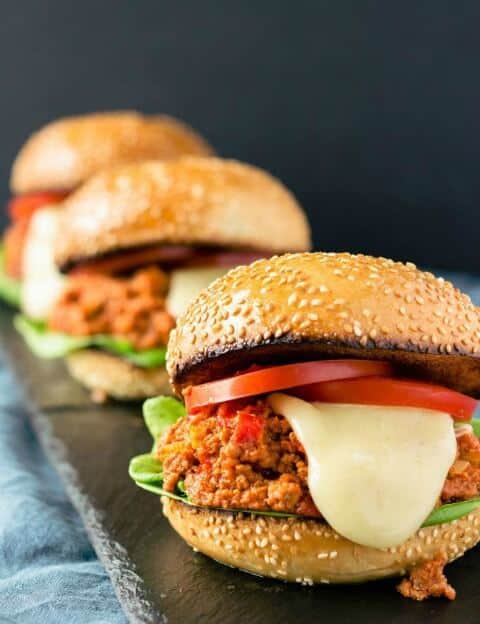 Sloppy-Joes