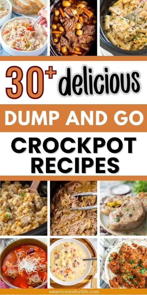 30+ Easy Crockpot Meals - The Recipe Rebel