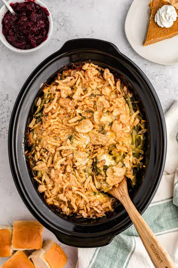 Thanksgiving Casserole Recipe -