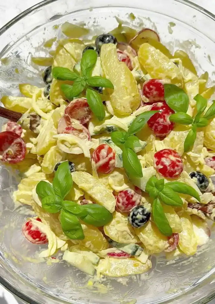 25 Healthy Spring Salad Recipes for Light and Fresh Meals